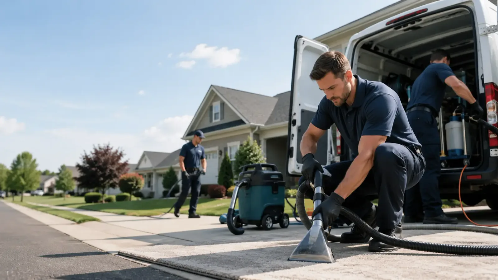 Pet Odor Removal service in Hague, VA